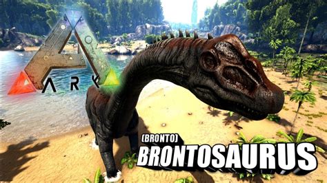 Ark how to tame a bronto - The full Ark Bronto scientific name roughly means "God-helped thunder lizard", ironically, not to many players tame it and in some dedicated server Bronto is disallowed for taming due to using it for harvesting berries will cause the server lagging.